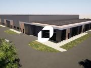 Activité Entrepôt à vendre 5516 m²