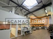 Local d'activité à vendre Saint Thibault des Vignes...