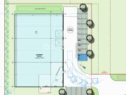 Bâtiment d'activités à vendre Geispolsheim Parc du...