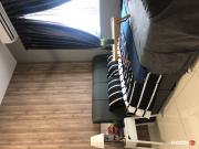 Actual middle room at Court 28 Residence jalan ipoh KL...