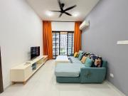 Actual unit country garden 2 bed danga bay 3 bed rf bora...