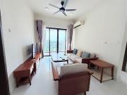 Actual unit country garden 2 bed danga bay Rf Tropaz all...