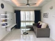 Actual UnitAkasia Berjaya ParkEndlot RenovatedFull Loan 100