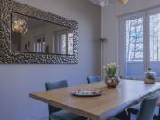 Ad.ze Piazza Amati 3 locali ristrutturato con posto auto