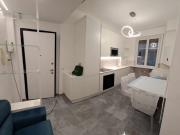 Ad.ze Piazza Napoli nuovo appena ristrutturato...