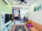 ADA LIFT GUARDED Apartment Dahlia Court Bandar Baru...