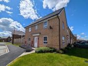 Adair Way, Hebburn, 3 Bedroom Semi detached
