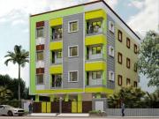 Adambakkam 2 BHK Apartment For Sale Chennai