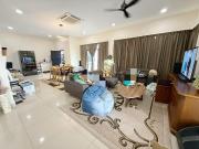 Adda Height Double storey cluster yellow horizon