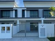 Adda Height Green Avenue Brand New Double Storey Terrace...