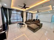 Adda Heights 2 Storey Cluster Full Furnish Good...