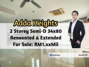 Adda Heights
