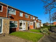 Addington Drive, Wallsend NE28, 3 bed terraced house to...