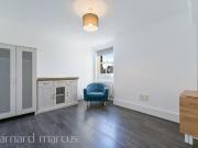 Addison Bridge Place, London