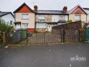 Addison Crescent, Ely, Cardiff CF5 4LX 2 bed house for sale.