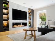 Addison Road, London W14, 4 bed flat to rent, £19,933...
