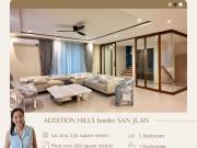 Addition Hills Single Detached House for Sale!