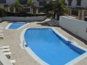 Adeje. el madroñal casa adosada con vista a la piscina...