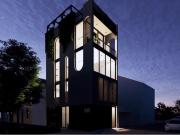 Adelaide CBD Gem | 42sqm Block with Full Approval for 4...