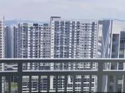 Adelia 3 Condominium • Bangi • Partially Furnished