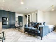 Adelphi Wharf,salford, Studio Flat For