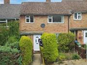 Adeyfield, Hemel Hempstead, 3 Bedroom Terraced
