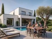 Adissan 34230 Programme neuf maison neuf à vendre 4 pièces