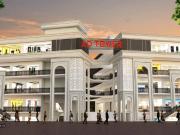Aditya Tower Commercial Shop 200 Sq. Ft. in Modipuram...