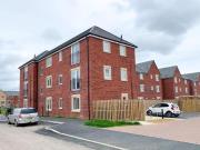 Adlington Close, Hampton Gardens, 2 Bedroom Apartment