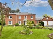 Admaston, Spa Crescent, Telford, 5 Bedroom Detached
