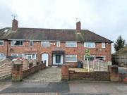 Admington Road, Birmingham, 3 Bedroom Terraced