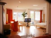 Admirable and bright studio in Charlottenburg