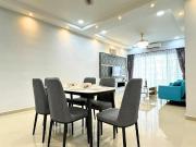 Admiral condo level 8 3r2b fully furnished unit for RENT