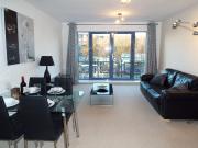 Admiral House, Nottingham NG7, 2 bed flat to rent,...