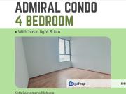 Admiral Residence, Kota Laksamana Melaka