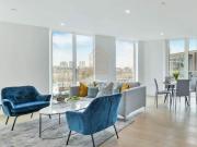 Admiralty House, London Dock E1W, 2 bed flat to rent,...