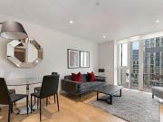 Admiralty House, Vaughan Way, 1 Bedroom Apartment