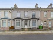 Admiralty Street, Keyham, Plymouth PL2, 1 bed flat to...