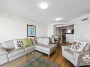 ADMIRALTY TOWERS 1 FULLY FURNISHED STUNNING RIVER VIEWS