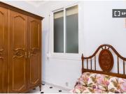 Admite animales piso de 3 habitaciones en alquiler, a 20...