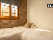 Adorable apartamento de 3 dormitorios en alquiler en...