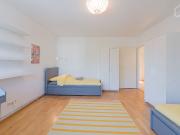 Adorable apartment in the town house in a quiet district...