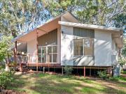 $399,950 Adorable home amongst woodland serenity