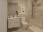 ADOSADA DE OBRA NUEVA EN MANILVA CON INCREIBLES VISTAS...