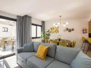 Adosada en alquiler en Estepona, Estepona