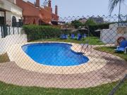 Adosada en alquiler en Fuengirola, Los Pacos