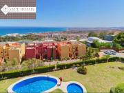 Adosada en alquiler en Fuengirola, Reserva del Higuerón