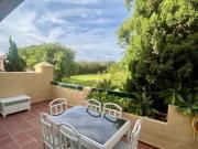 Adosada en alquiler en Marbella, Guadalmina Alta