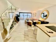 Adosada en alquiler en Marbella, Nueva Andalucia