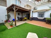 Adosada en alquiler en Orihuela Costa, Playa Flamenca